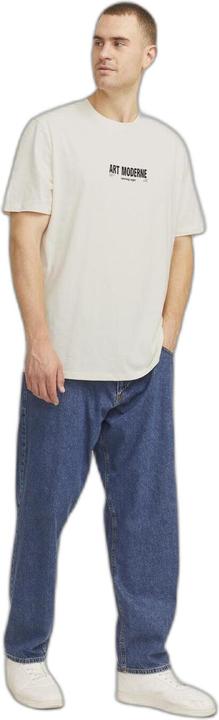 Produktbild Jack & Jones Jormoderne Tee Ss Crew Neck Ft St Pls (8XL)