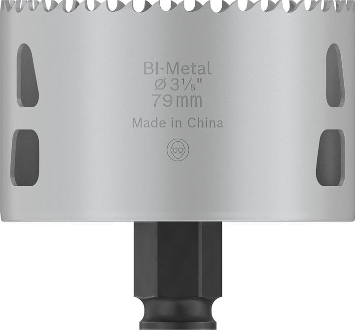 Image du produit Bosch Professional Zubehör Scie cloche PRO Multi Material PC Plus, 79 mm (79 millimètres)