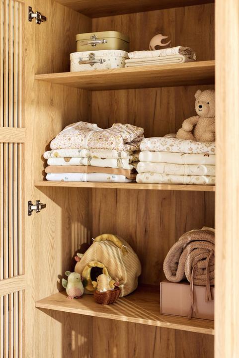 Produktbild Jollein Baby-Ganzjahresschlafsack Miffy and Friends 60 cm (60 cm, Ganzjahr)