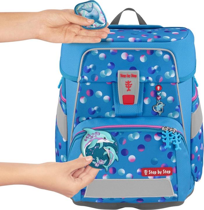 Image du produit Step by Step Dolphin Finja (20 l)