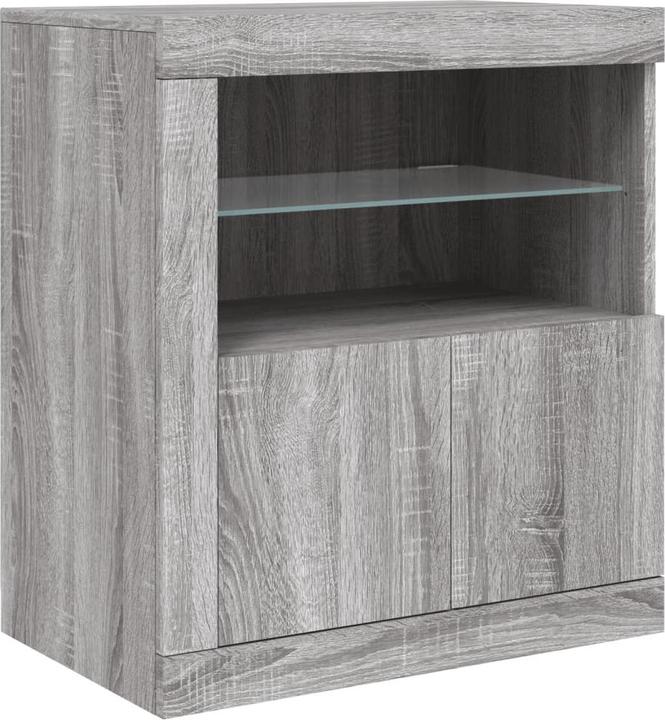Image du produit vidaXL Sideboard (60.50 x 37 x 67 cm)
