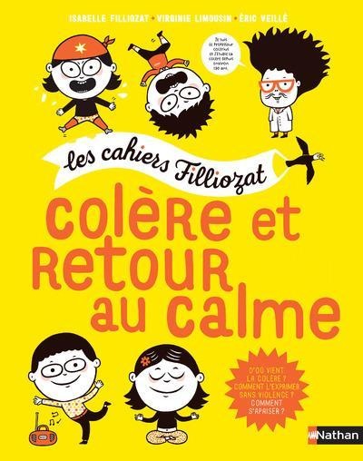 Produktbild Colère et retour au calme (Französisch, Filliozat Isabelle, Limousin Virginie, 2020)