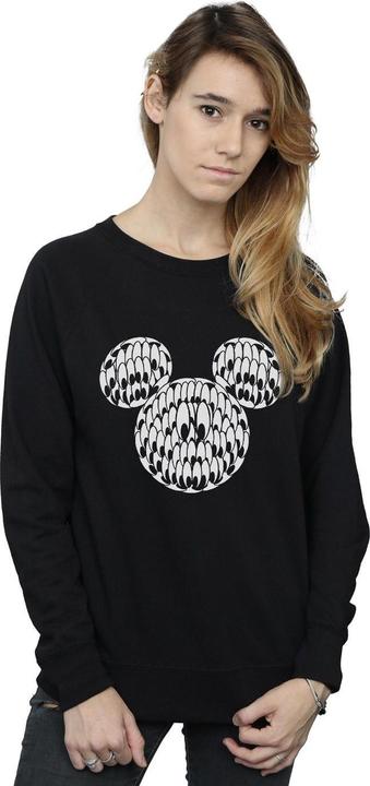 Produktbild Disney Mickey Mouse Head Of Eyes Sweatshirt (M)