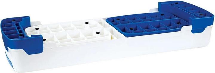 Image du produit HMS AS005 AEROBIC STEP (blanc-bleu)