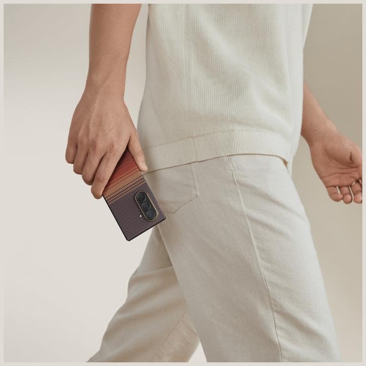 Image du produit Pitaka Ultra-Slim Case (Samsung Galaxy Z Fold7)