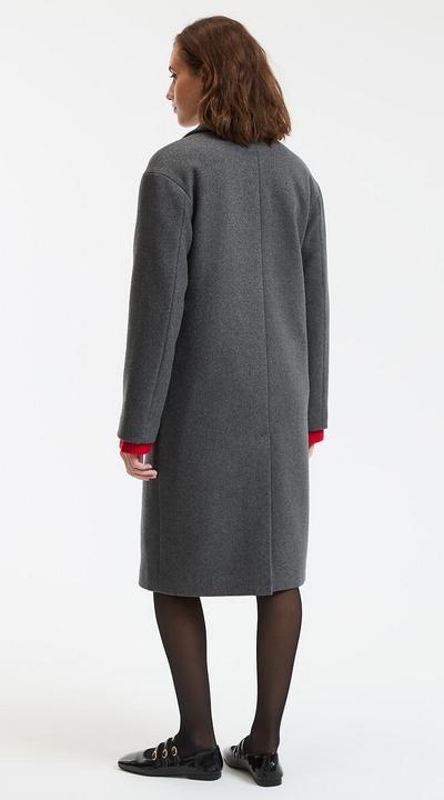 Actual product image La Redoute Collections Signature Mantel BARNABE