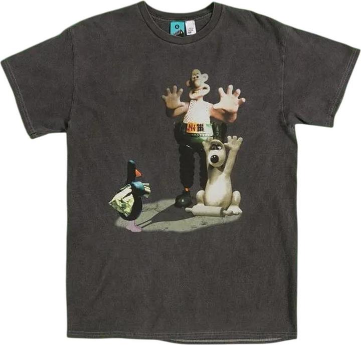 Produktbild Wallace and Gromit TShirt (L, M, XL)