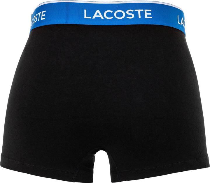 Immagine prodotto Lacoste Boxer Court Sous-Vetement (L, confezione da 3)