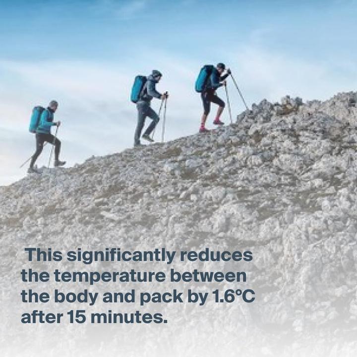 Actual product image Salewa Alp Trainer L backpack (25 l)