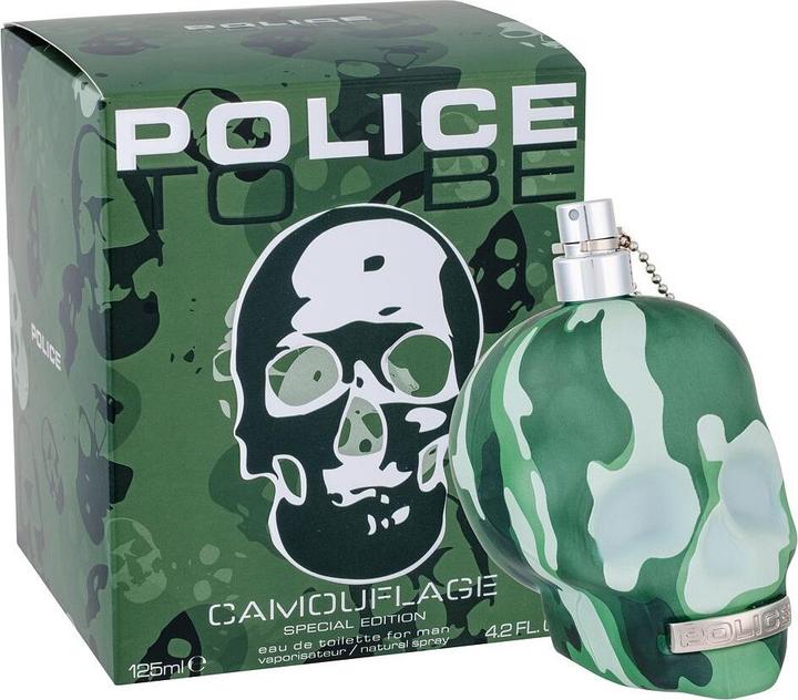 Police Se camoufler (Eau de toilette, 125 ml)