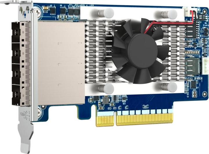 Immagine prodotto QNAP QXP-1630S-3816 4-port miniSAS HD, QXP-1630S-3816