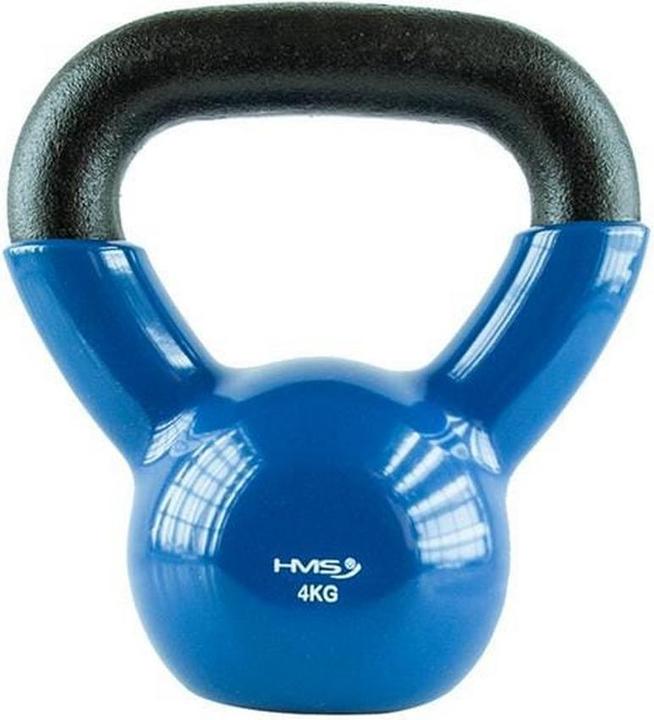 HMS Gusseisen KNV blau - 4kg (1 x 4 kg)