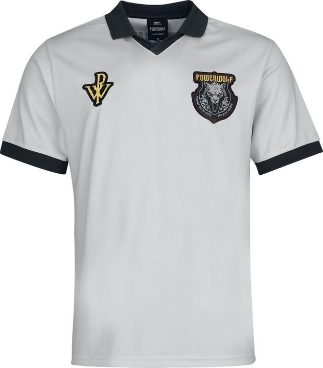 Produktbild Powerwolf Soccer Jersey (S)