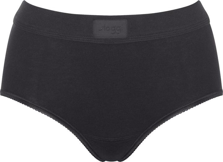 Produktbild Sloggi Damen Slip «Double Comfort Maxi», Duo-Pack (2er Pack, 46)