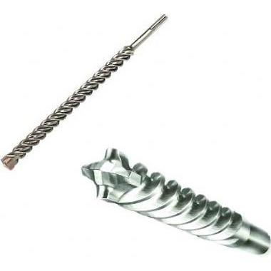 DeWalt, Bohrereinsatz, concrete drill bit SDS + 8 mm (DT8925QZ) (8 Millimeter)