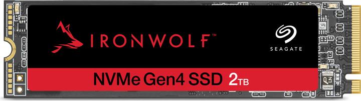 Produktbild Seagate DUPLIKAT IronWolf 525 (2000 GB, M.2 2280)