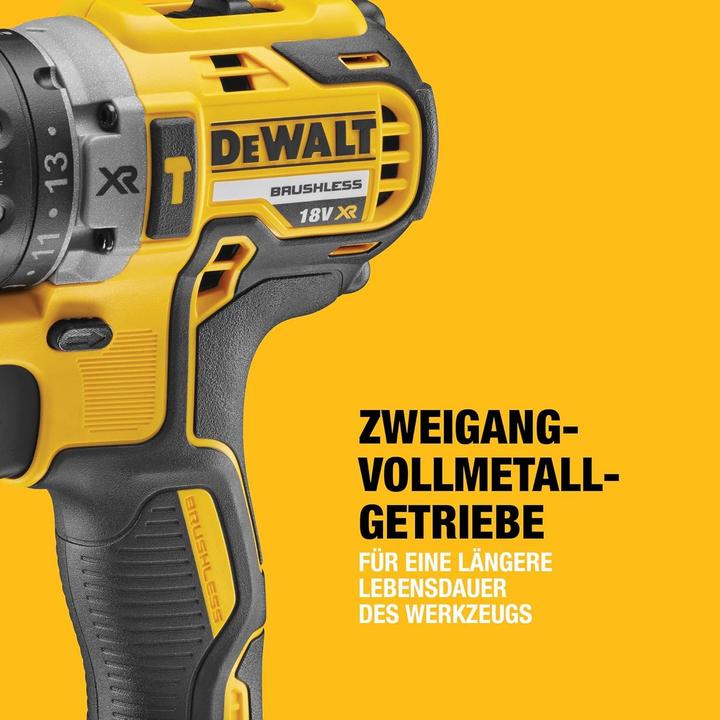 Produktbild DeWalt DCK266P2-QW 18V Combo Kit