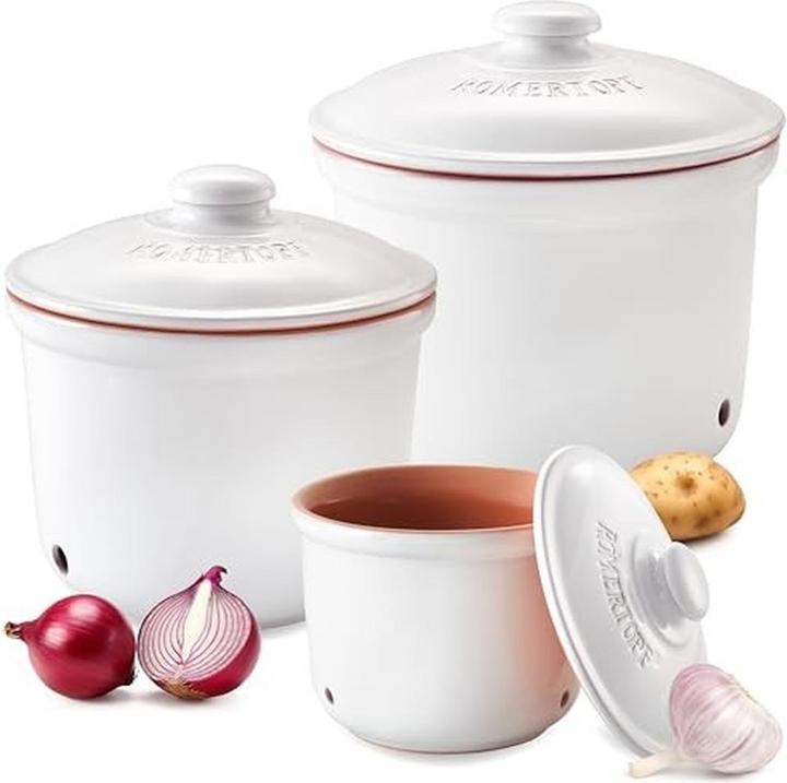 Römertopf Frischer Topfset