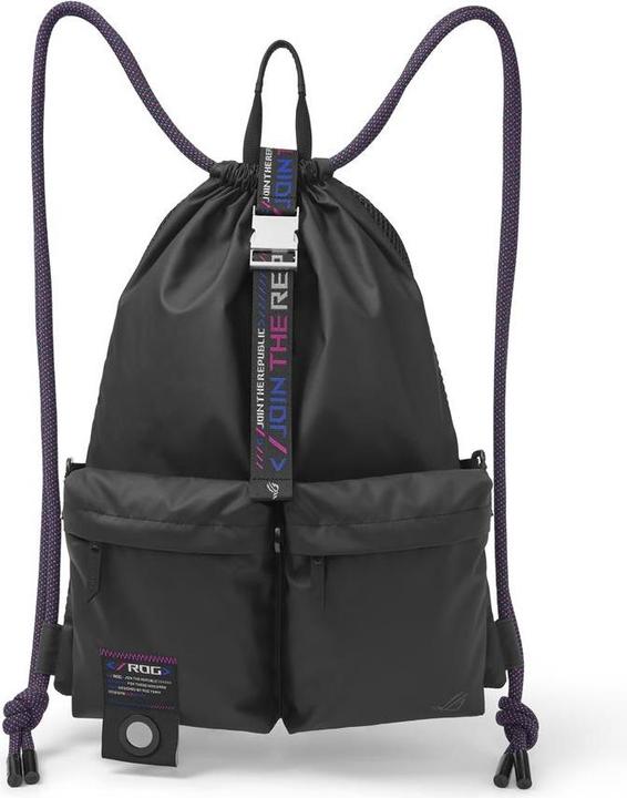 Produktbild ASUS BD3700 ROG SLASH Multi-use Drawstring Bag (19 l)
