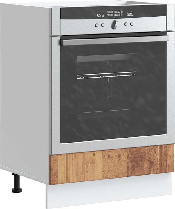 Materiale a base di legno di recupero