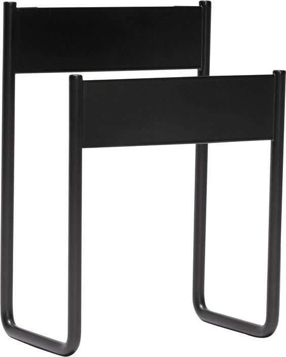 Hübsch InBetween magazine holder (19 x 12 x 26 cm)