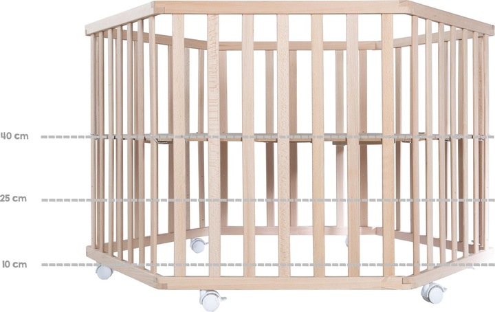 Immagine prodotto Roba Jumbotwins (121.40 cm, 105.60 cm, MDF)