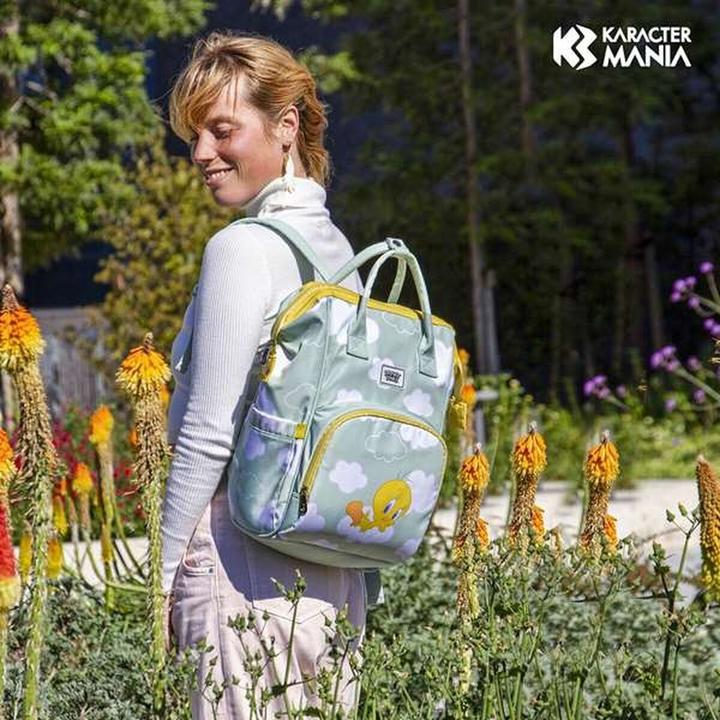 Image du produit Karactermania Sac à dos pour maman Nuages (20 l)