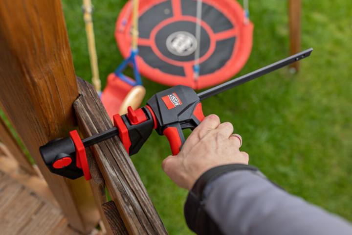 Actual product image Bessey One-handed clamp (300 mm)