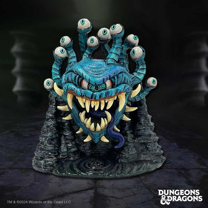 Actual product image Nemesis Now Dungeons & Dragons dice cup Beholder 15 cm