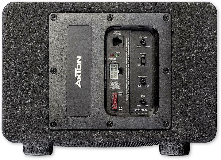 Actual product image Axton ATB120QBA Cube (100 W)