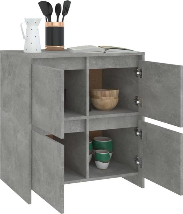 Actual product image vidaXL Sideboard (70 x 41 x 75 cm)