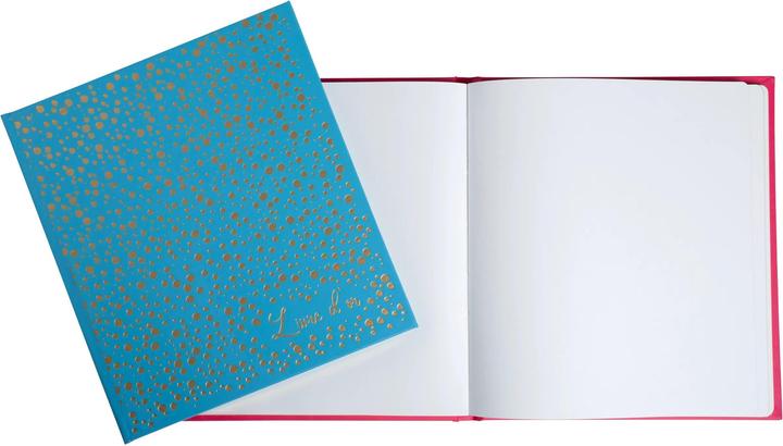 Produktbild Exacompta Gästebuch Plum (21 x 19 cm)