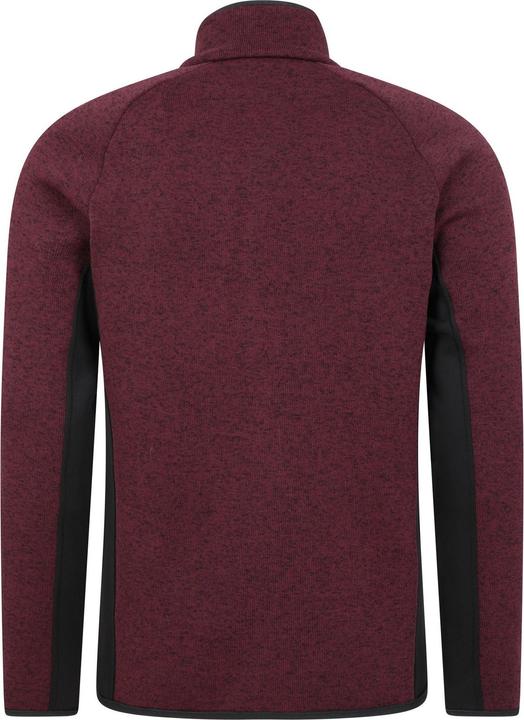 Produktbild Mountain Warehouse Treston Fleecejacke Durchgehender Reissverschluss (L)