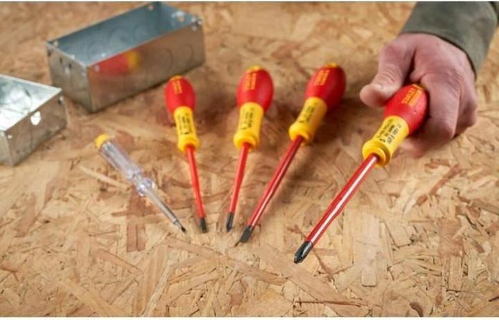 Actual product image Stanley Bit screwdriver SpeedDrive