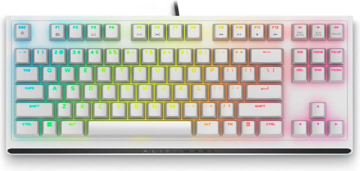 Actual product image Dell Alienware AW420K (Eng. Int., Cable)