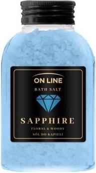 Online On Line On Line Badesalz Sapphire 600g (Badesalz)