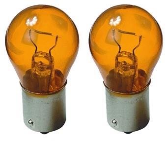 imdicar CAR BULB YELLOW 12V 21.5W 2 PCS