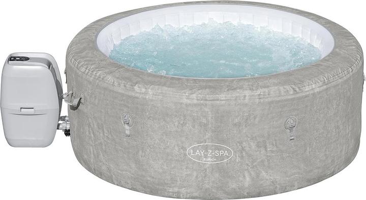 Bestway Lay-Z-Spa Zurich (4 pers.)