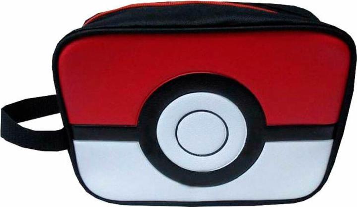 Image du produit CyP Brands Pokémon trousse de toilette Poké Ball