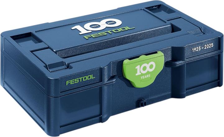 Actual product image Festool Systainer³ SYS3 S 76 100Y