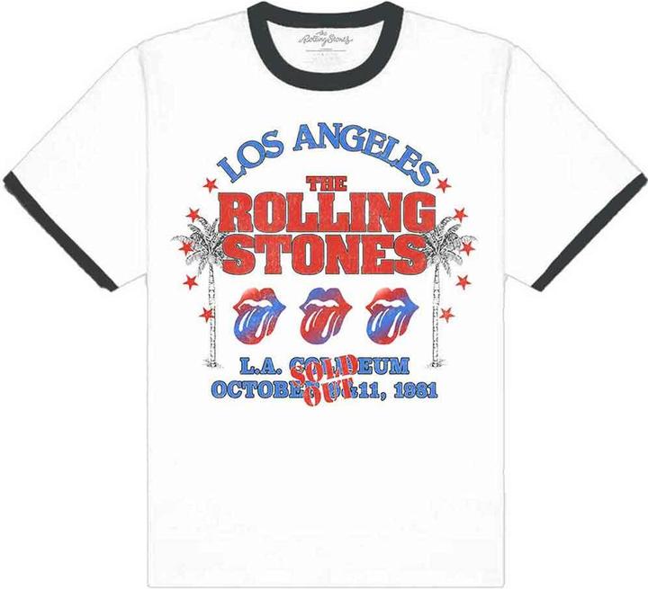 Immagine prodotto The Rolling Stones American LA Tour (M)