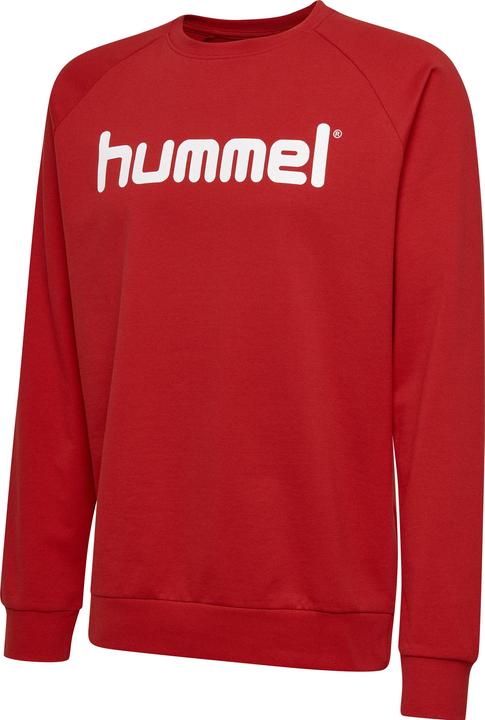 Produktbild hummel Go Cotton Logo Sweatshirt (M)