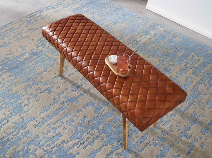 Actual product image Wohnling Genuine leather (115 cm)