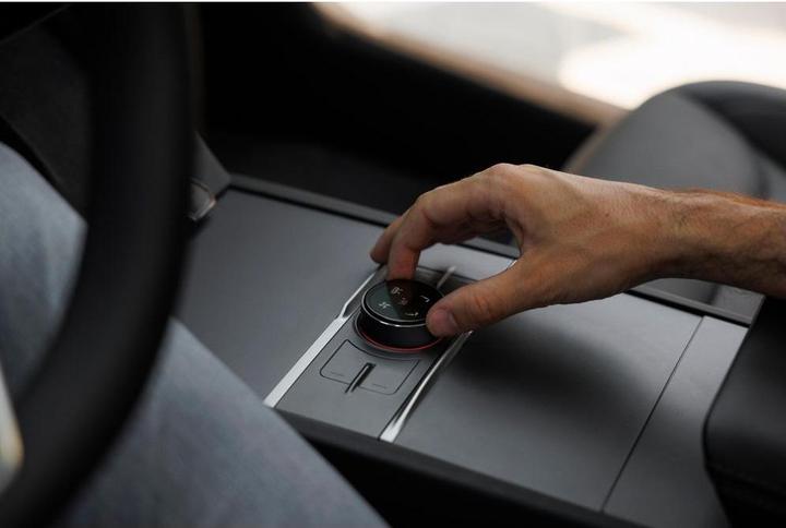 Image du produit Enhance S3XY Knob