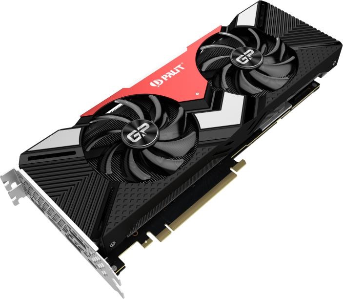 Produktbild Palit GeForce RTX 2080 GamingPro OC (8 GB)