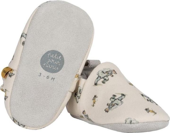 Produktbild Petit Jour Paris meine 1. babyschuhe ernest et célestine (12)