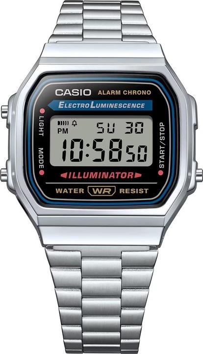 Casio Retro Vintage (Horloge numérique, 34 mm)