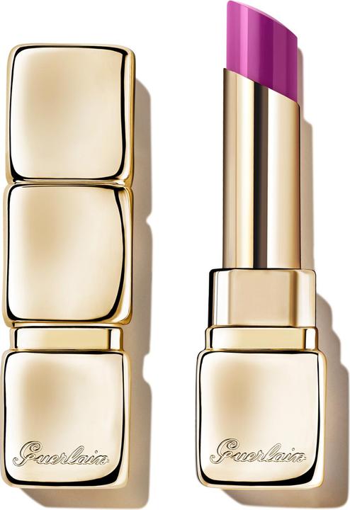 Actual product image Guerlain Kiss Kiss Bee Glow Lips Balm No 809 (Lip gel)
