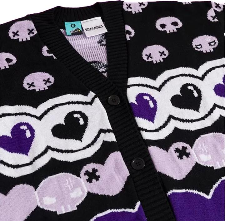 Produktbild Sanrio Strickjacke Übergross (3XL)