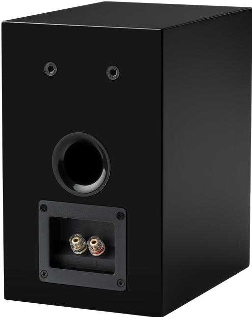 Image du produit Pro-Ject Speaker Box 5 E Carbone (1 paire)